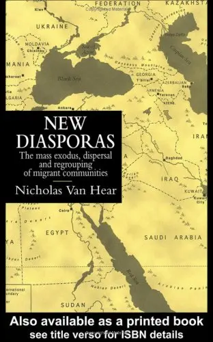 Cover of New Diasporas