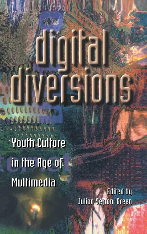 Cover of Digital Diversions