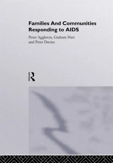 Cover of Families and Communities Responding to AIDS