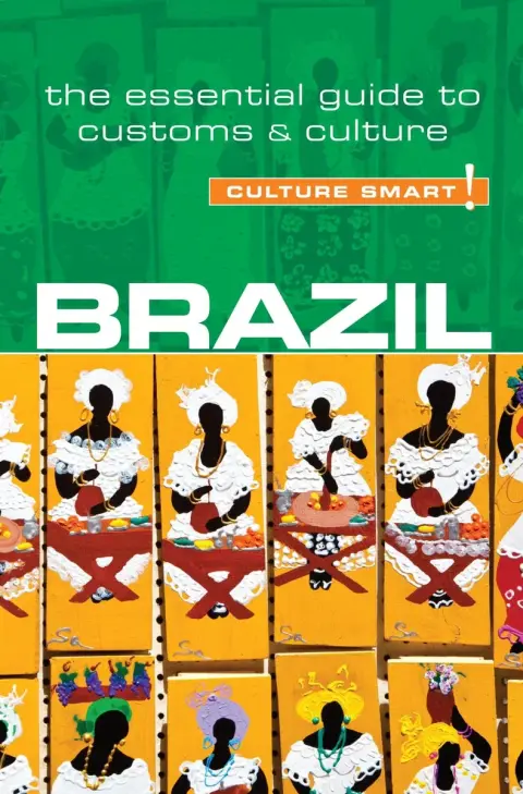 Cover of Brazil - Culture Smart!