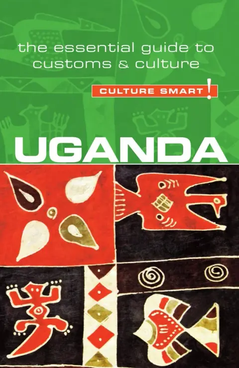 Cover of Uganda - Culture Smart!