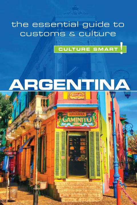 Cover of Argentina - Culture Smart!