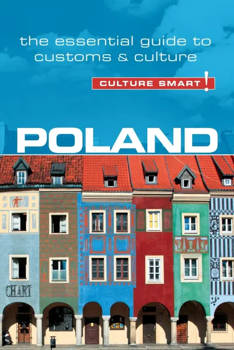 Cover of Poland - Culture Smart!