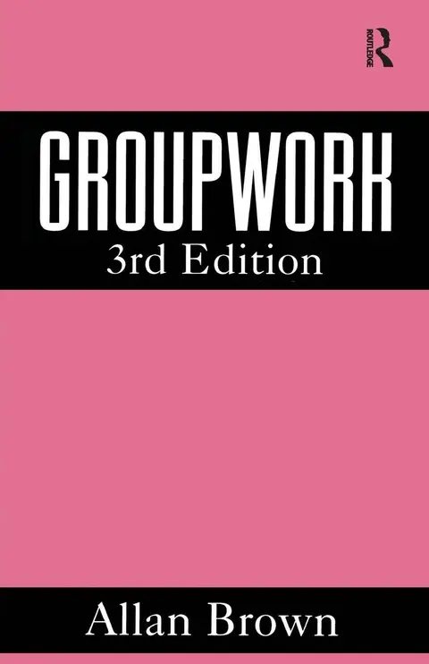 Cover of Groupwork