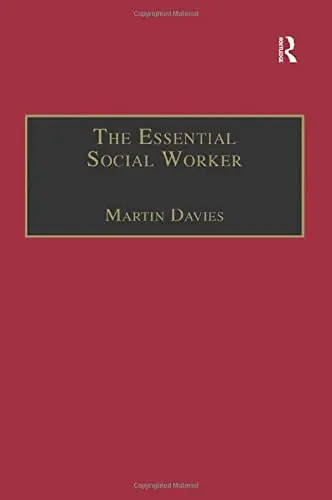Cover of The Essential Social Worker