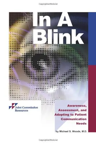 Cover of In a Blink