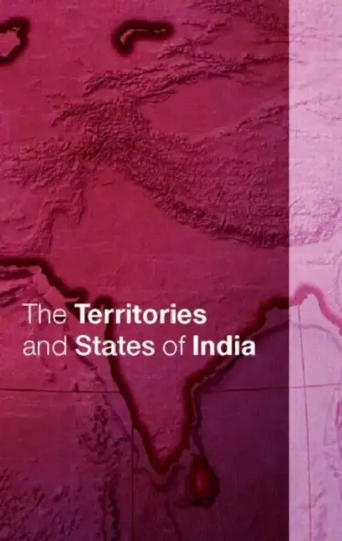 Cover of The Territories and States of India
