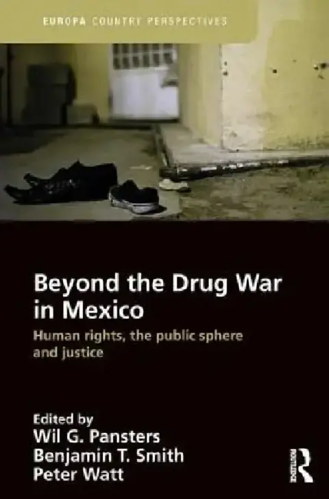 Cover of Beyond the Drug War in Mexico