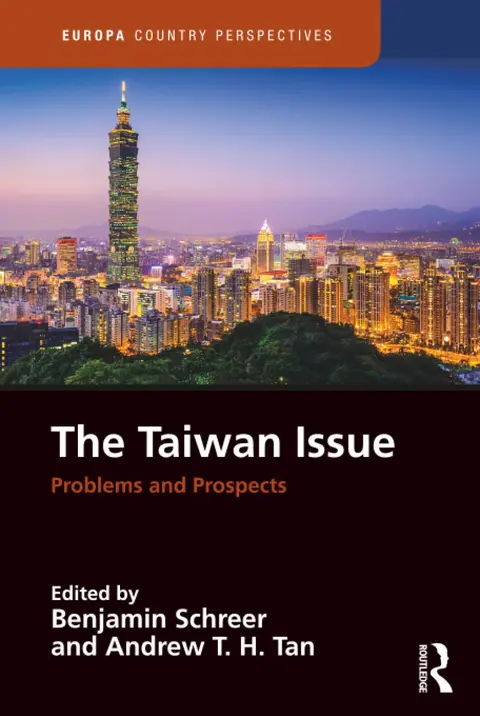 Cover of The Taiwan Issue
