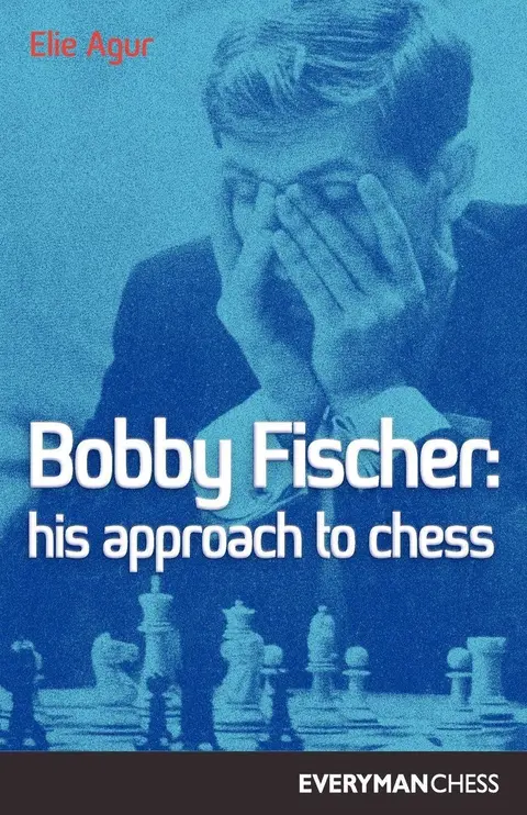 Cover of Bobby Fischer