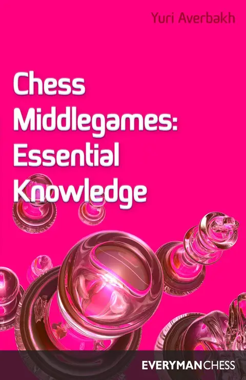 Cover of Chess Middlegames