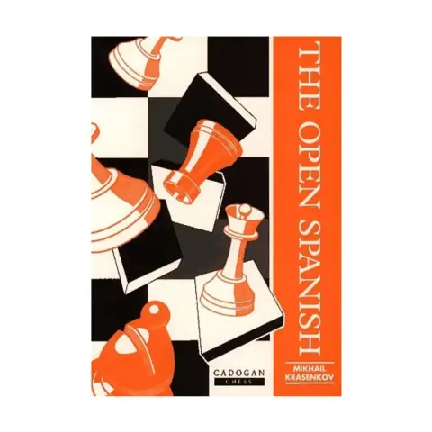 Cover of The Open Spanish