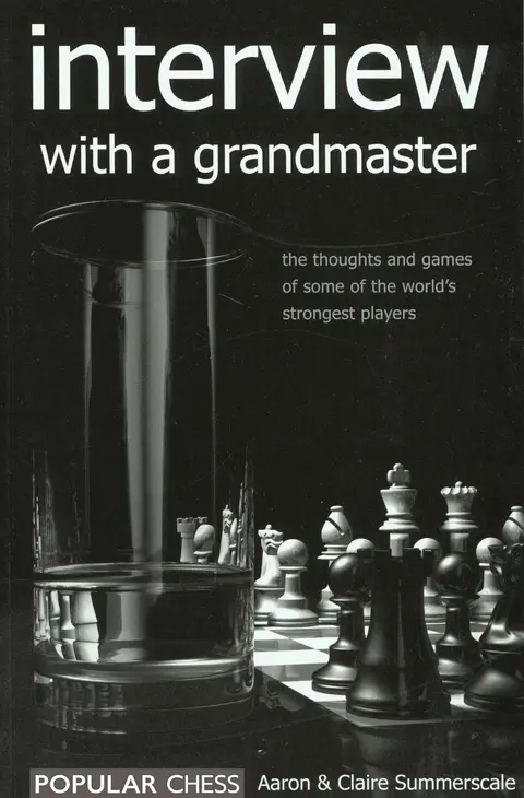 Cover of Interview with a Grandmaster