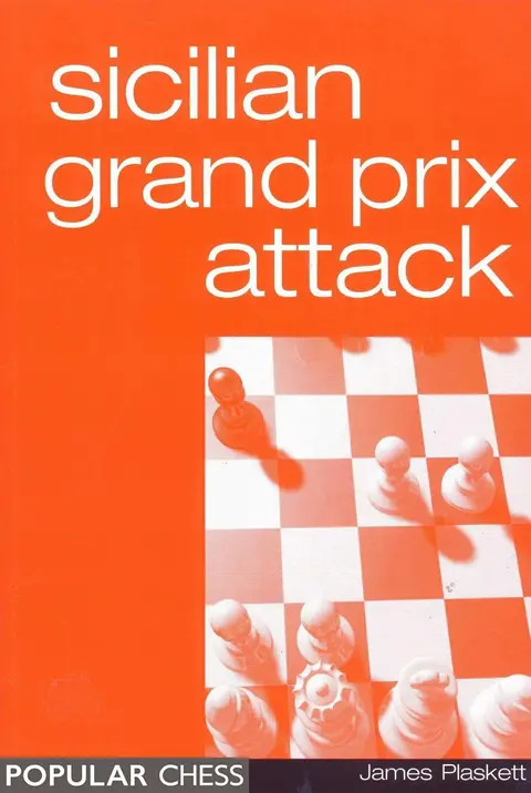 Cover of Sicilian Grand Prix Attack