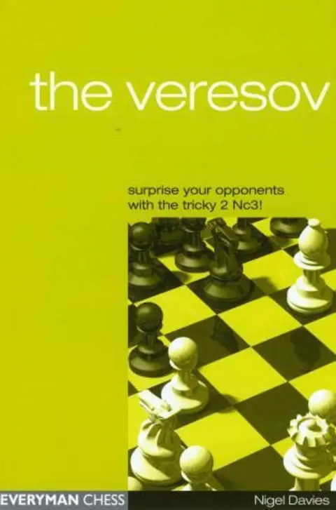 Cover of The Veresov