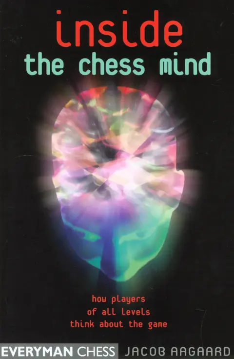 Cover of Inside the Chess Mind