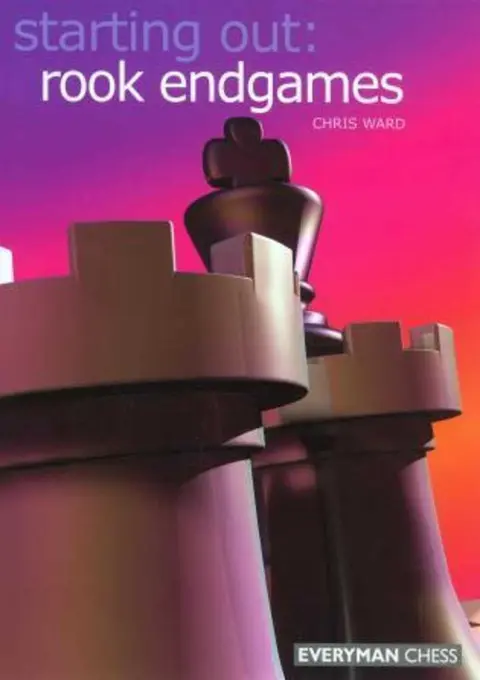Cover of Rook Endgames