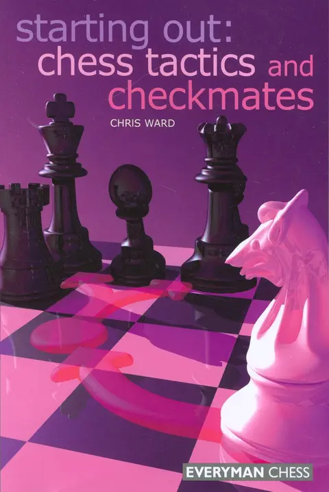 Cover of Chess Tactics and Checkmates