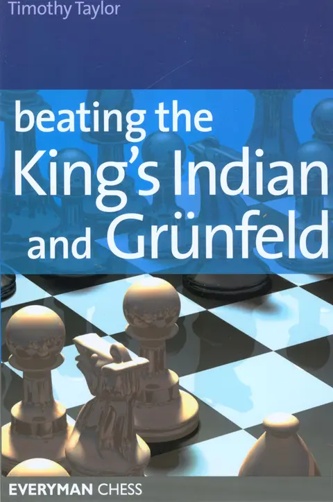 Cover of Beating the Kings Indian and Grunfeld