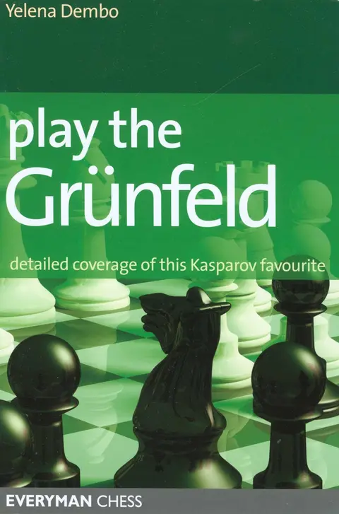 Cover of Play the Grunfeld