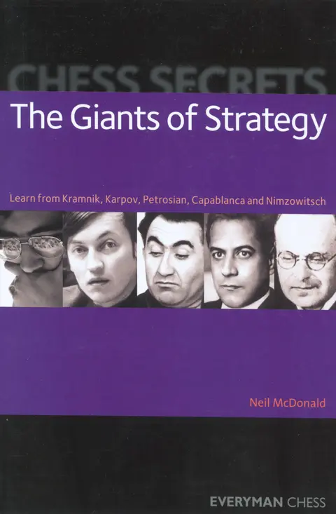 Cover of Chess Secrets