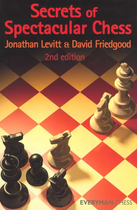 Cover of Secrets of Spectacular Chess