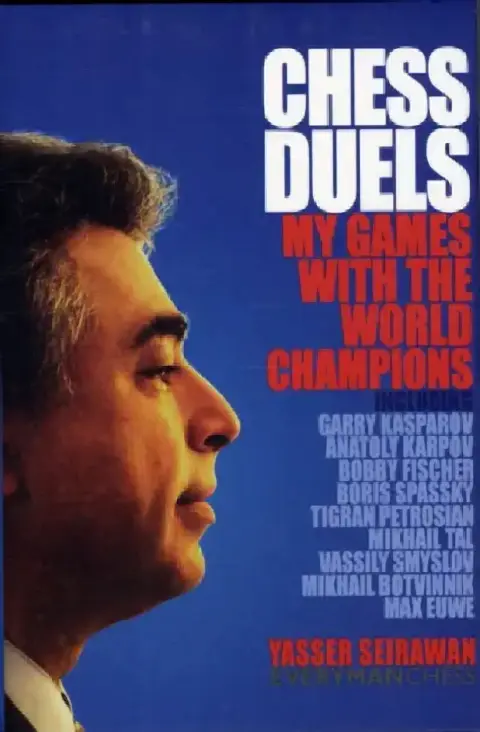 Cover of Chess Duels
