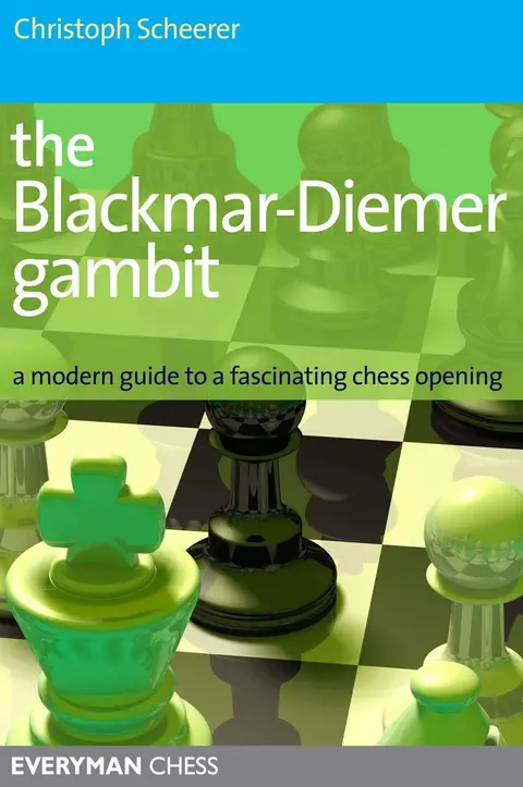 Cover of The Blackmar-Diemer Gambit