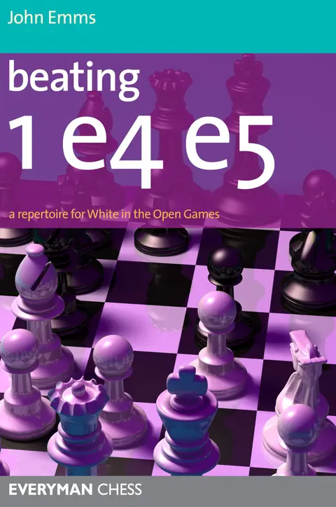 Cover of Beating 1 E4 E5