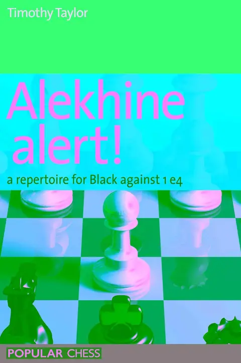 Cover of Alekhine Alert!
