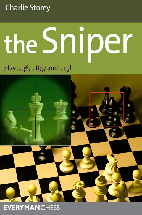 Cover of The Sniper