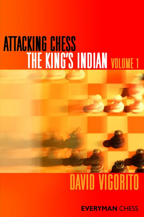 Cover of Attacking Chess