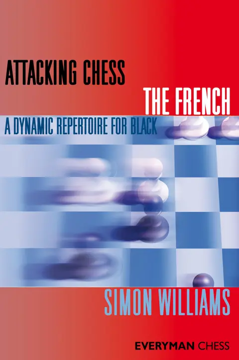 Cover of Attacking Chess