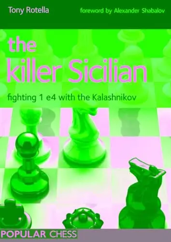 Cover of Killer Sicilian
