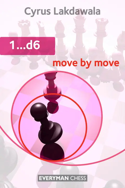 Cover of 1...d6