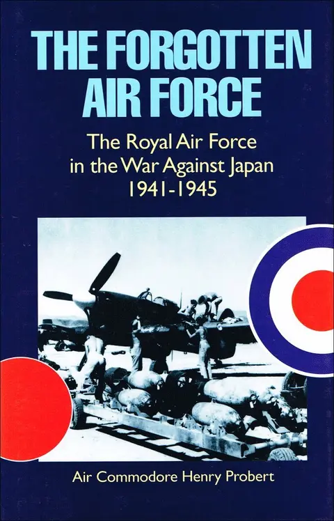 Cover of Forgotten Air Force