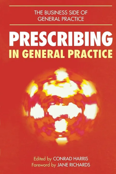 Cover of Prescribing in General Practice