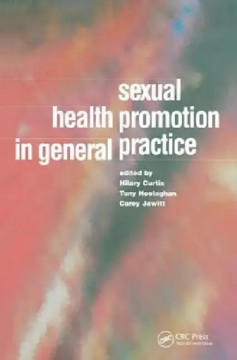 Cover of Sexual Health Promotion in General Practice