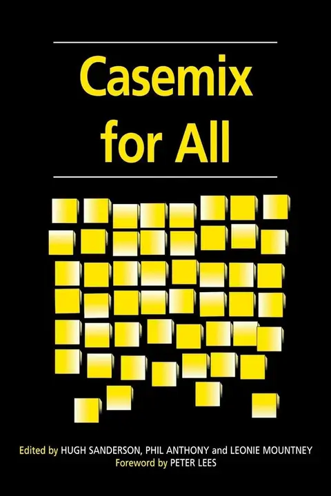 Cover of Casemix for All