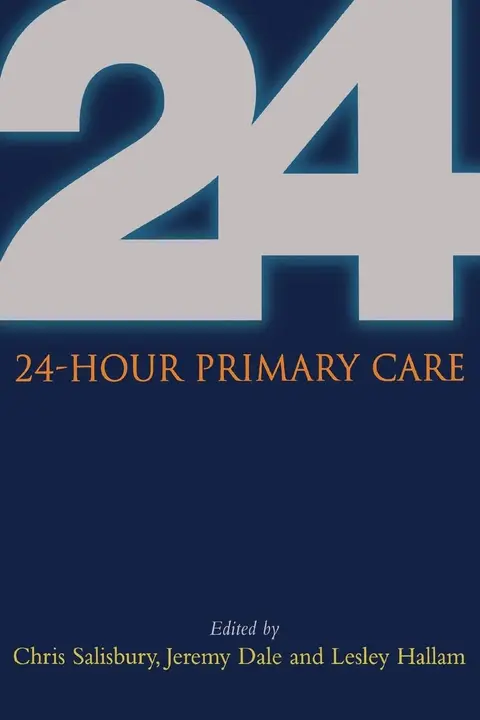 Cover of 24 Hour Primary Care