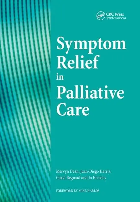 Cover of Symptom Relief in Palliative Care