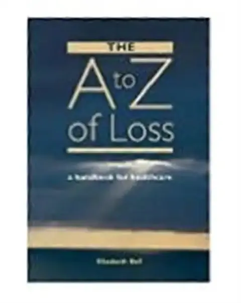 Cover of The A-Z of Loss