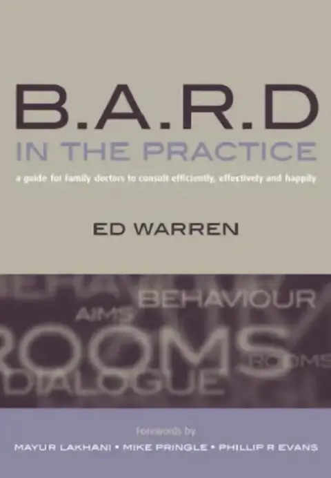 Cover of B.A.R.D. in the Practice