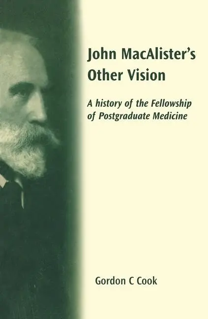 Cover of John Macalister's Other Vision