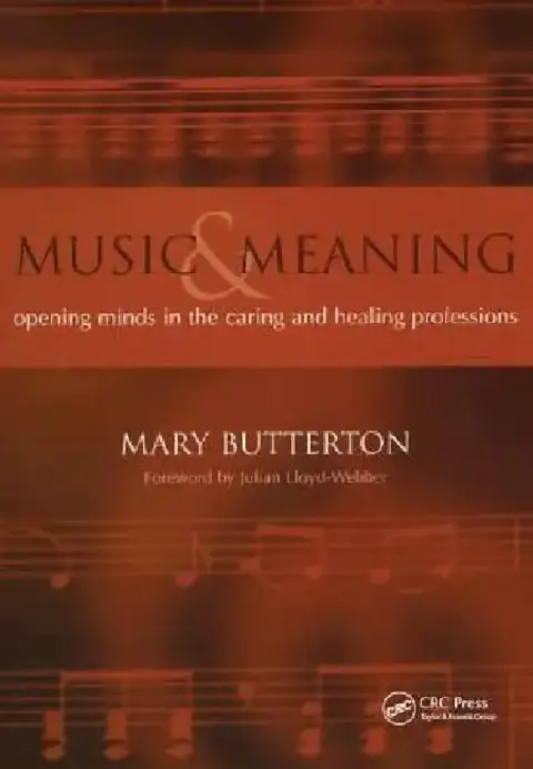 Cover of Music and Meaning