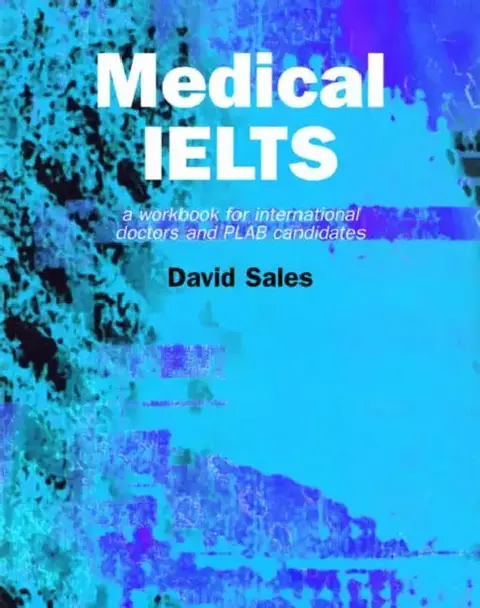 Cover of Medical Ielts
