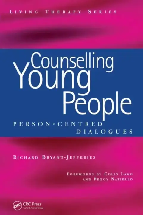 Cover of Counselling Young People