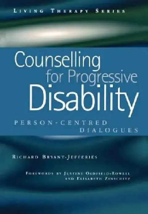 Cover of Counselling for Progressive Disability