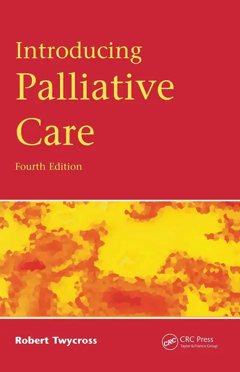 Cover of Introducing Palliative Care