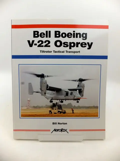 Cover of Bell/Boeing V-22 Osprey